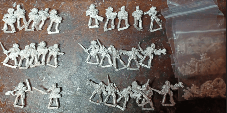 female space marines