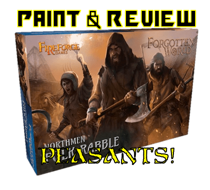 Fireforge folk rabble review