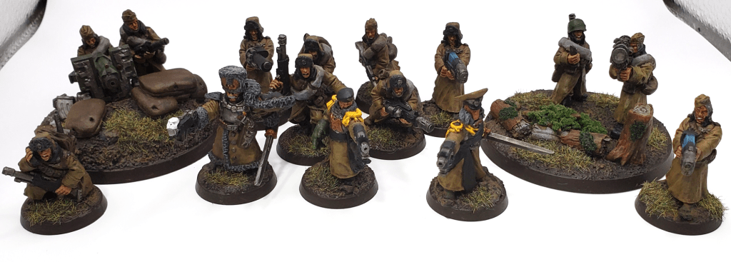 valhallan ig 40k 2nd ed