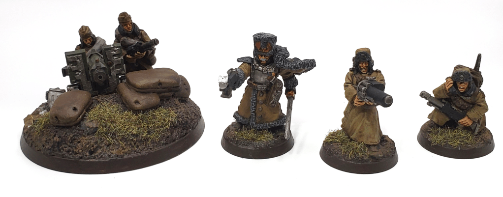 valhallan ig 40k 2nd ed