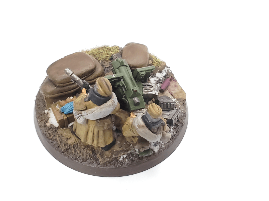 valhallan ig 40k 2nd ed