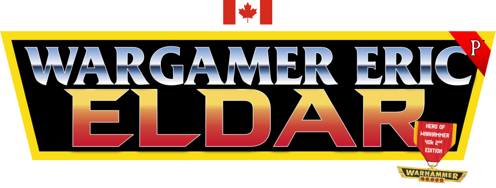 40k2ndAC IV logo 40k 2nd edition army challenge 