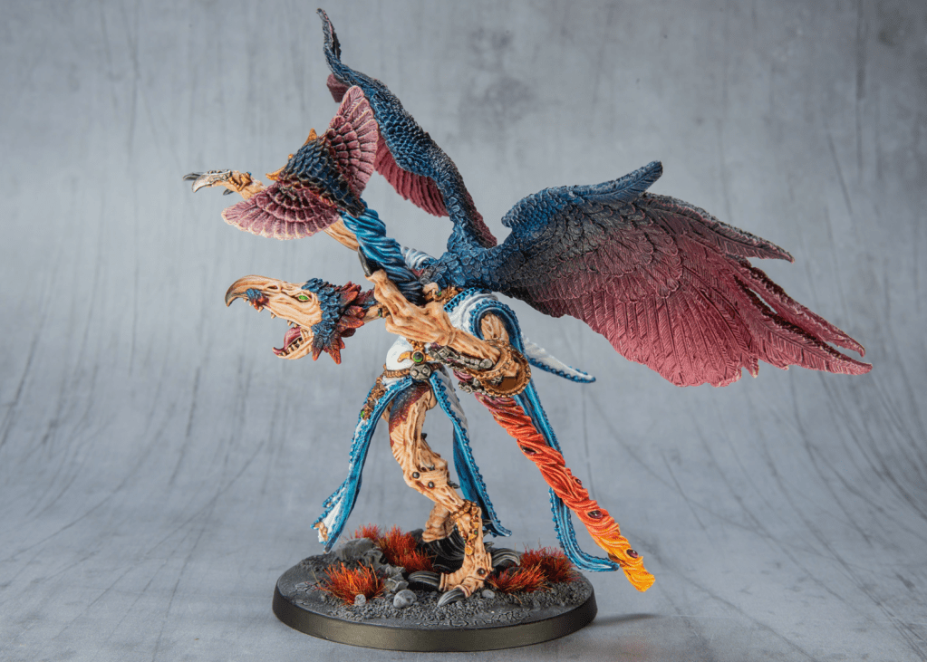 40k 2nd ed changer of the ways tzeentch