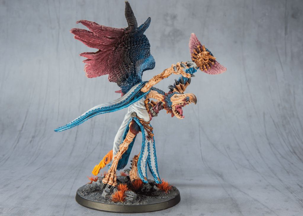 40k 2nd ed changer of the ways tzeentch