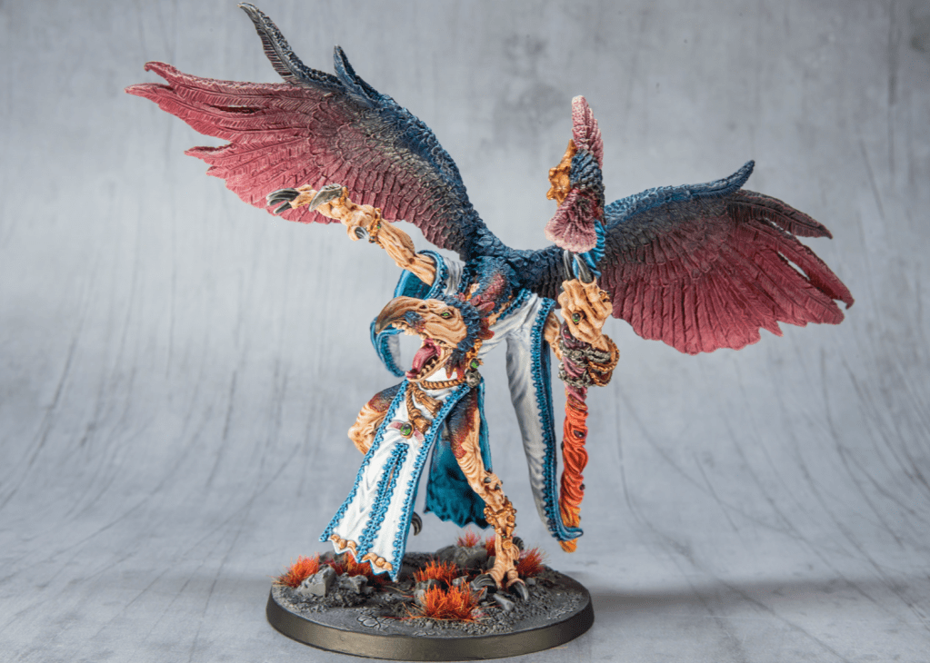 40k 2nd ed changer of the ways tzeentch