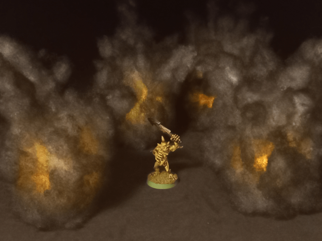 40k 2nd edition servitors plaguebearer