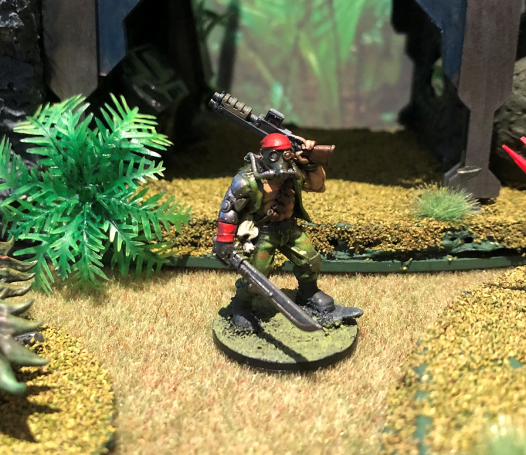 2nd ed colonel straken