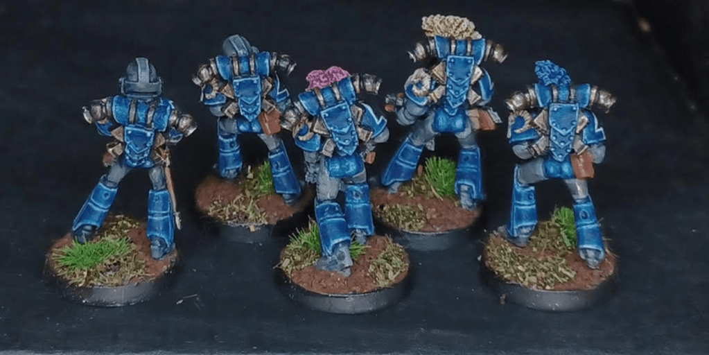 female space marines