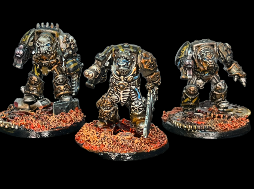 rogue trader chaos terminators