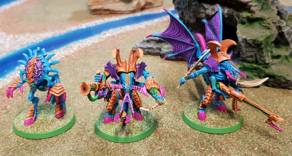 40k 2nd edition tyranids