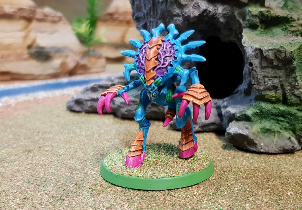 2nd ed 40k zoanthrope