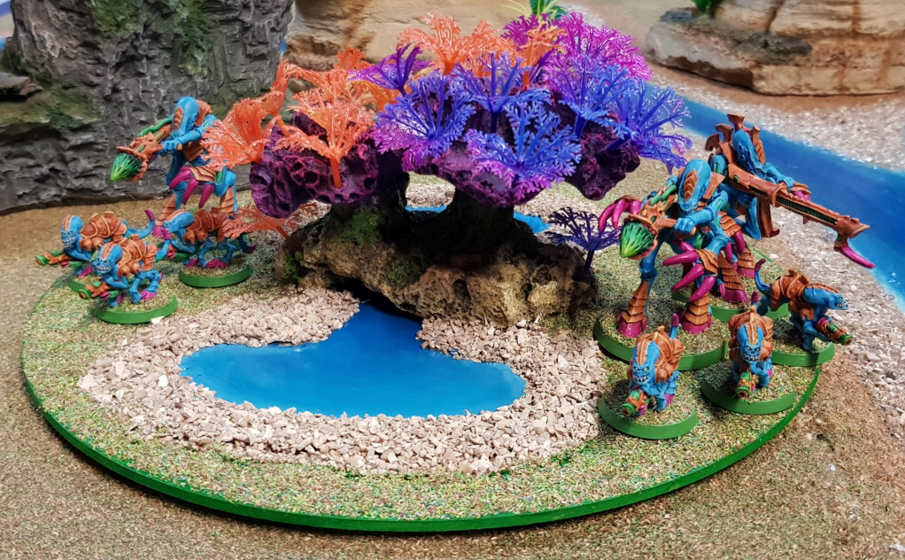 tyranid terrain