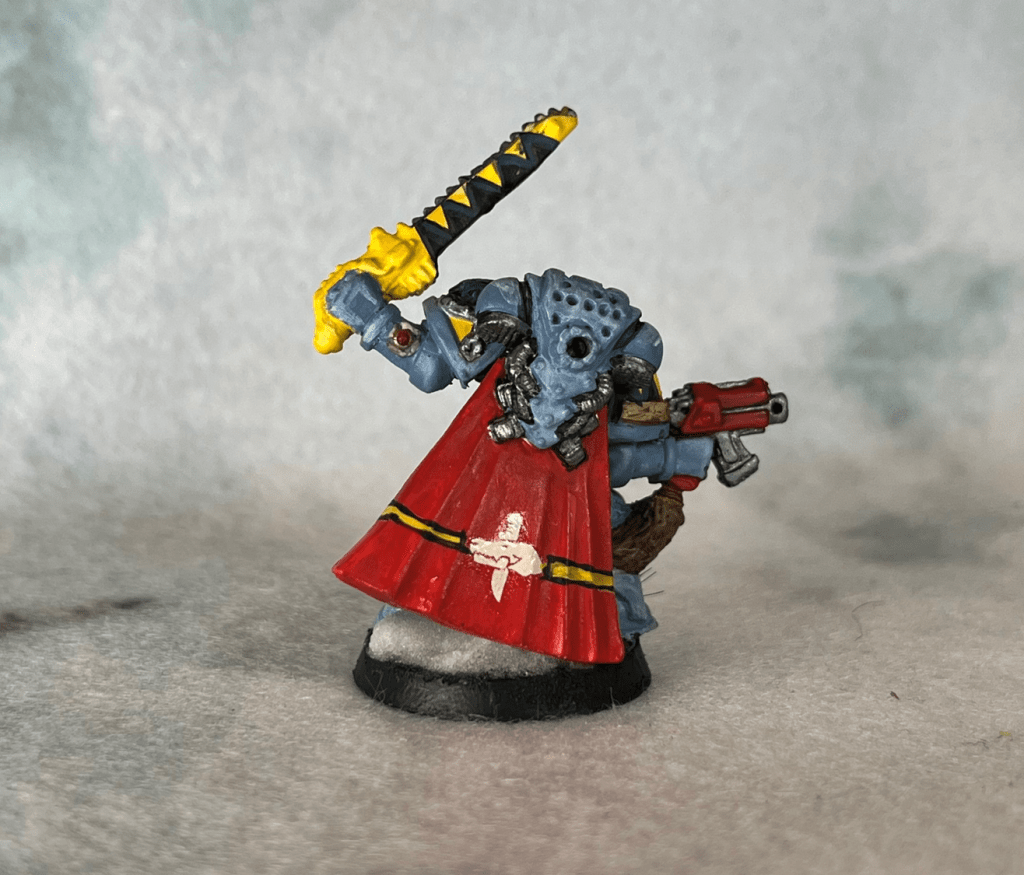 40k 2nd edition space wolves