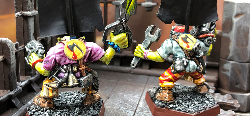 40k 2nd ed blood axes