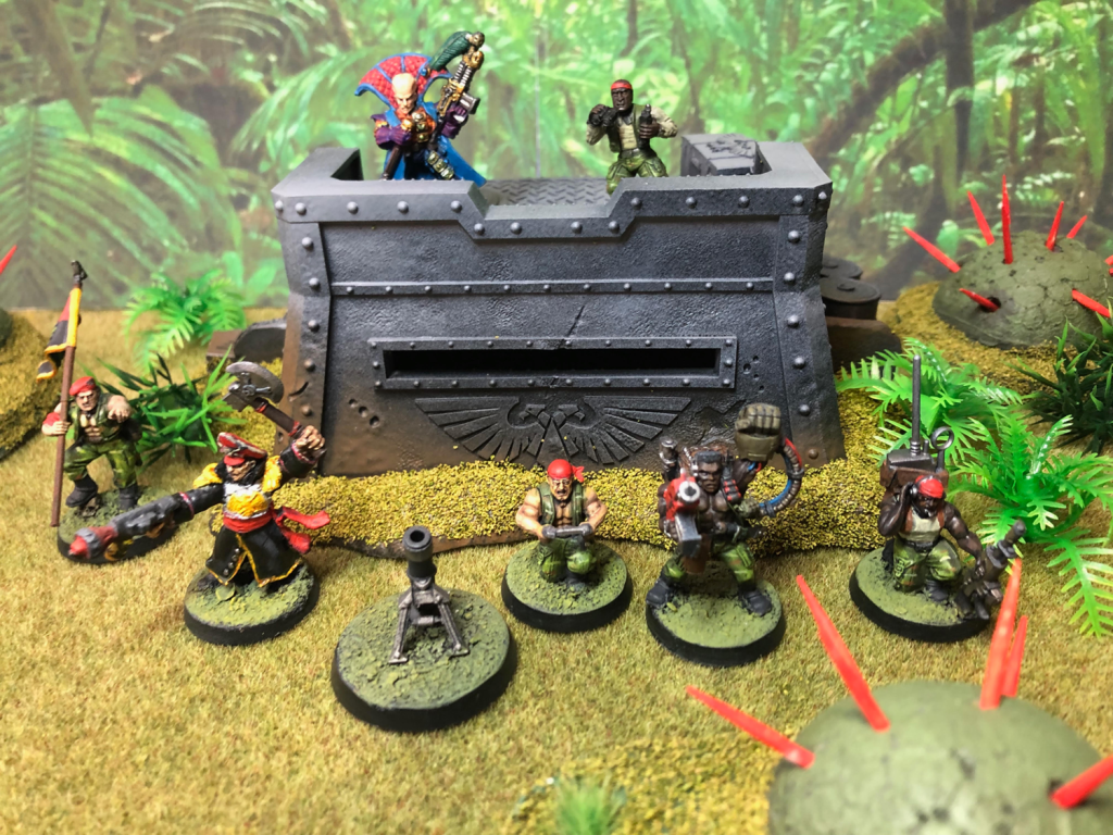 40k 2nd ed catachans primaris psyker