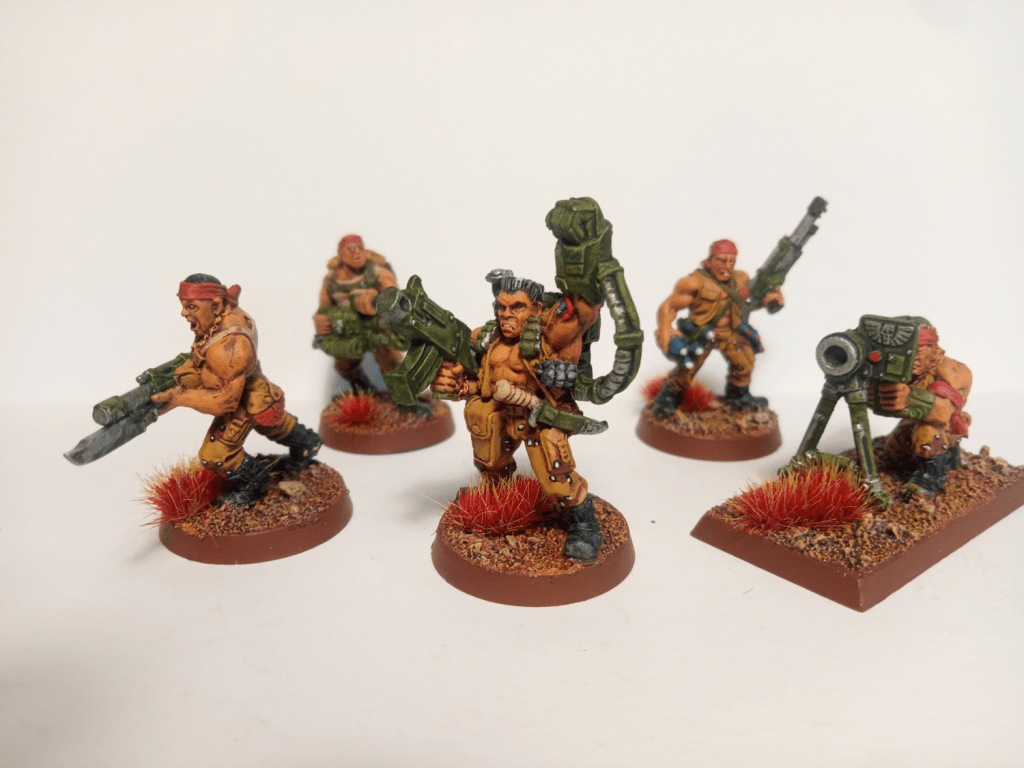2nd edition catachans