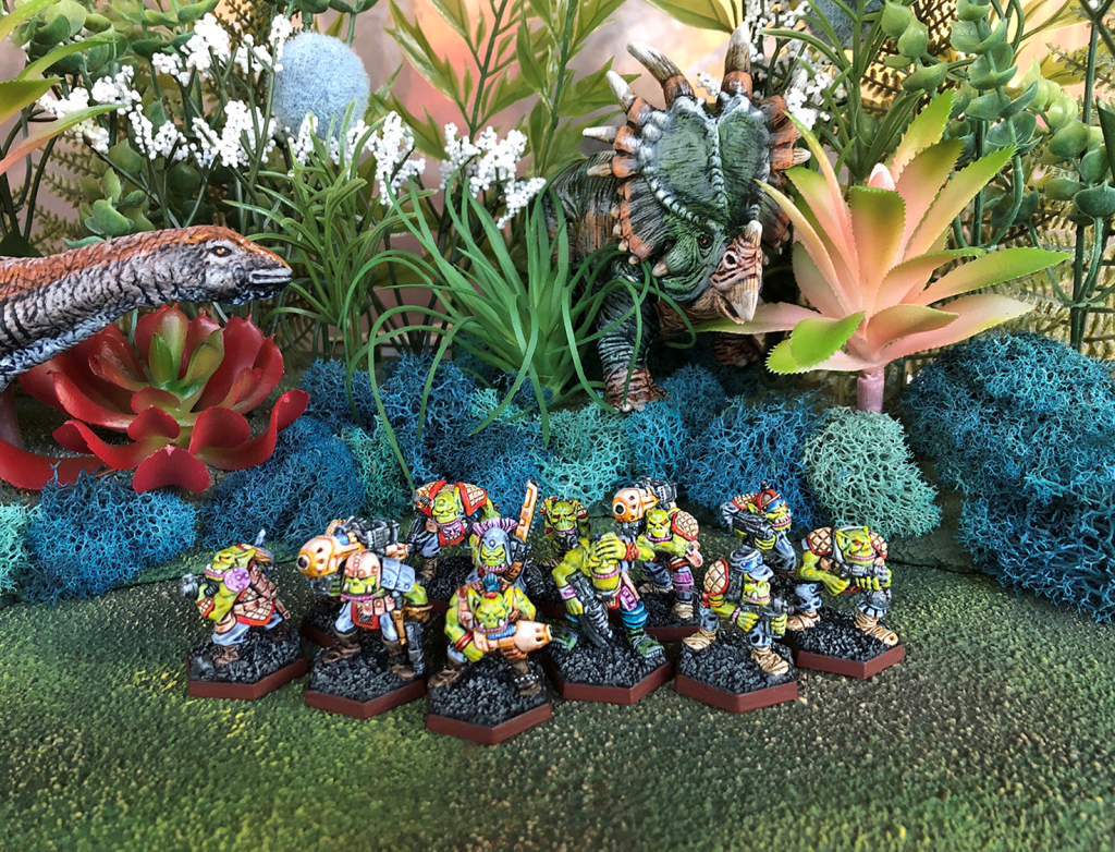 40k 2nd edition orks