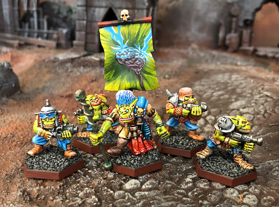 rogue trader orks