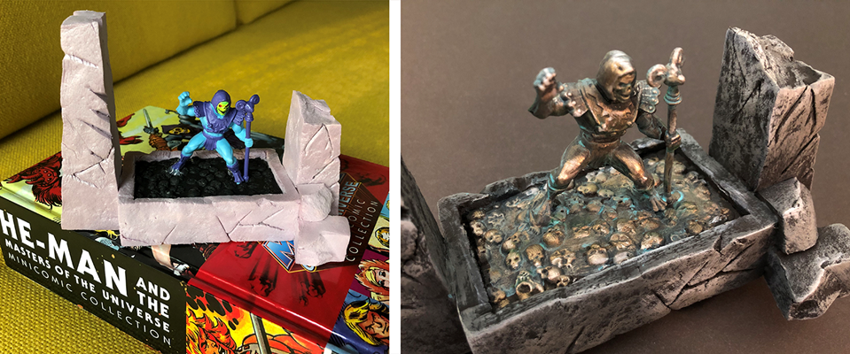 40k 2nd edition chaos shrine