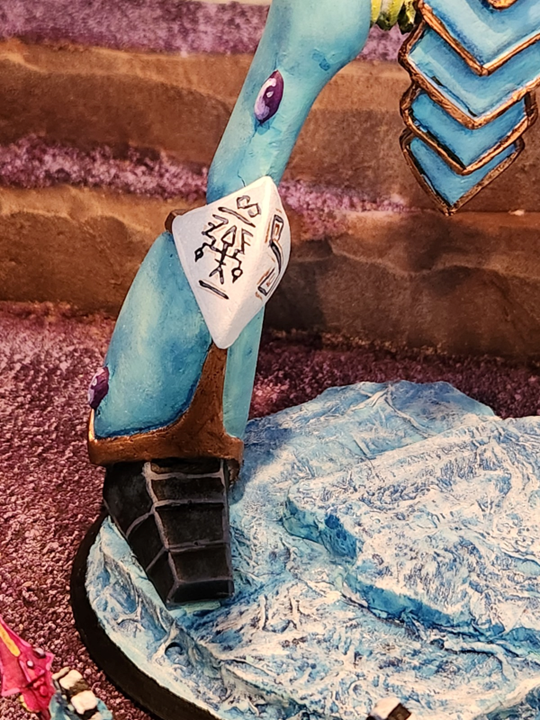 40k 2nd edition eldar knight